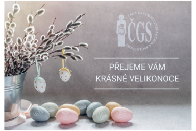 ČGS velikonoce