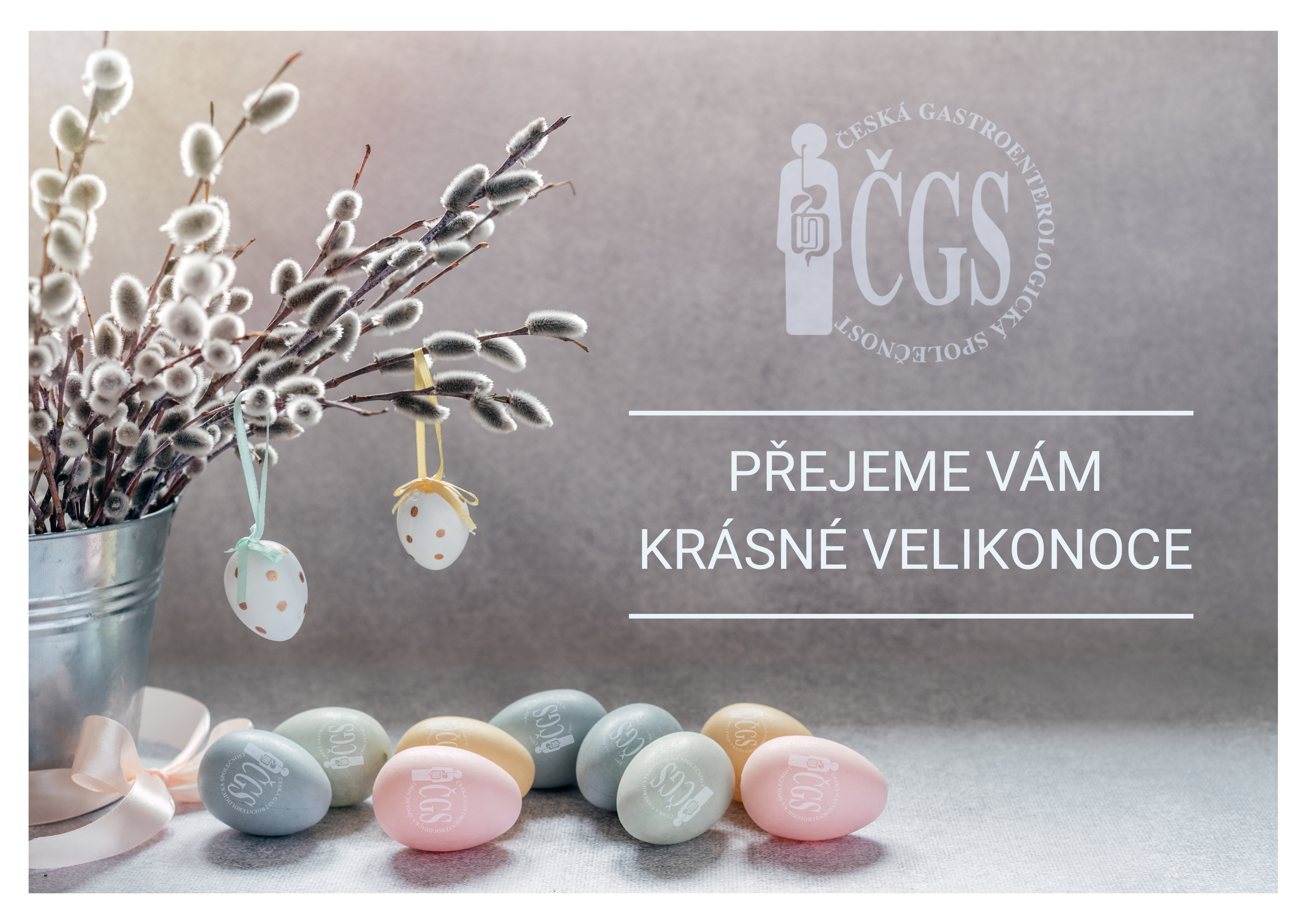 ČGS velikonoce