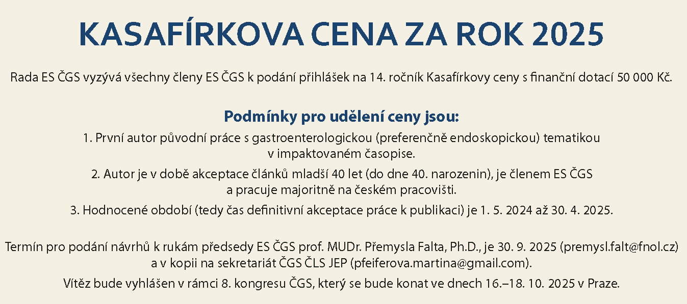 vyhlaseni cen kasafirkova