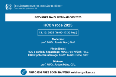 POZVÁNKA WEBINAR IV. WEB