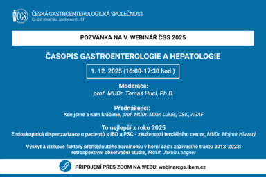 aktualita WEBINAR V. WEB