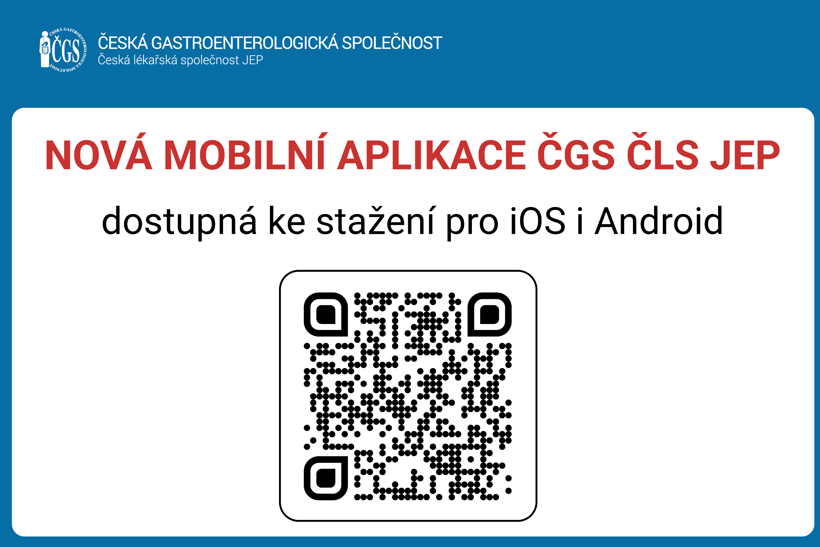 aplikace QR kod