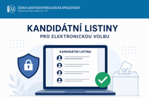 kandidátní listiny